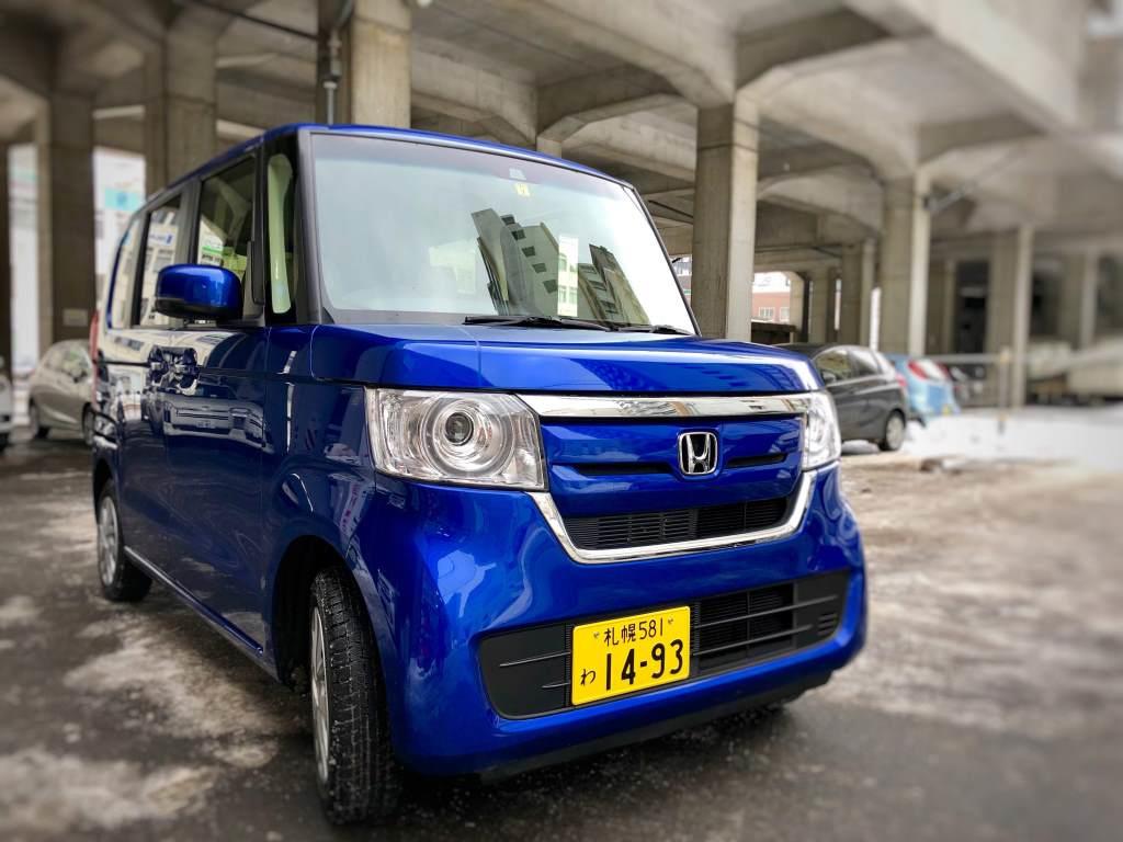 レンタカーなら小回りが利いて使い勝手抜群の軽自動車がおすすめ