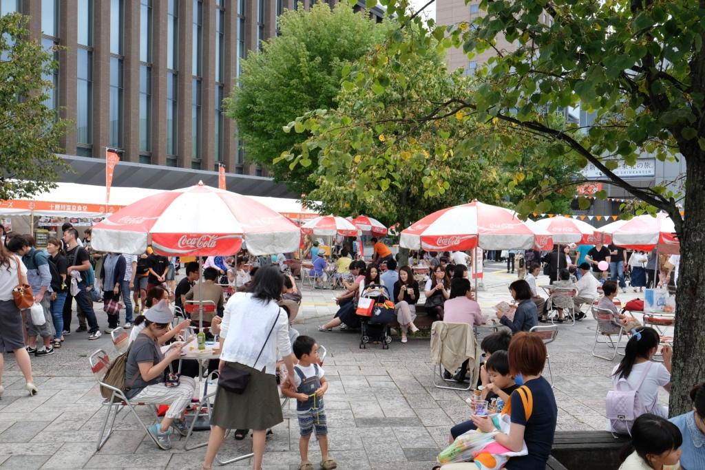 とかちマルシェ|十勝最大の食と音楽のイベント
