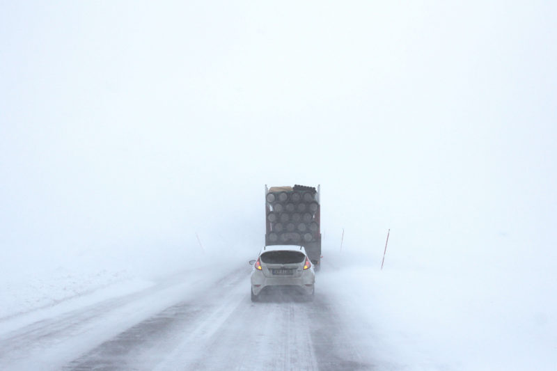 北海道の“雪のヤバさ”が伝わる写真に460万表示の反響 衝撃的な