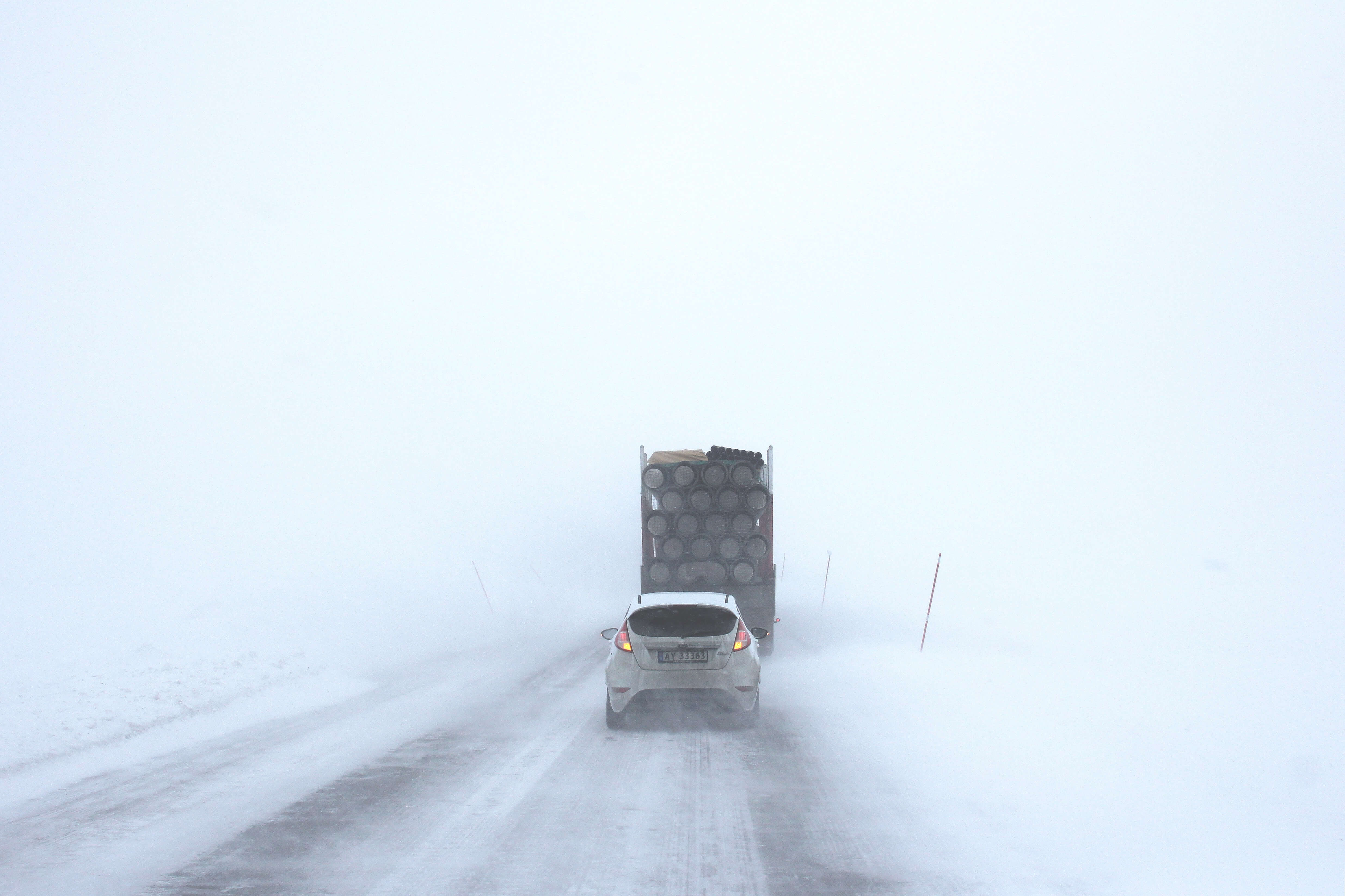 北海道の雪道の運転で気を付けたいポイント レンタカーならホンダ