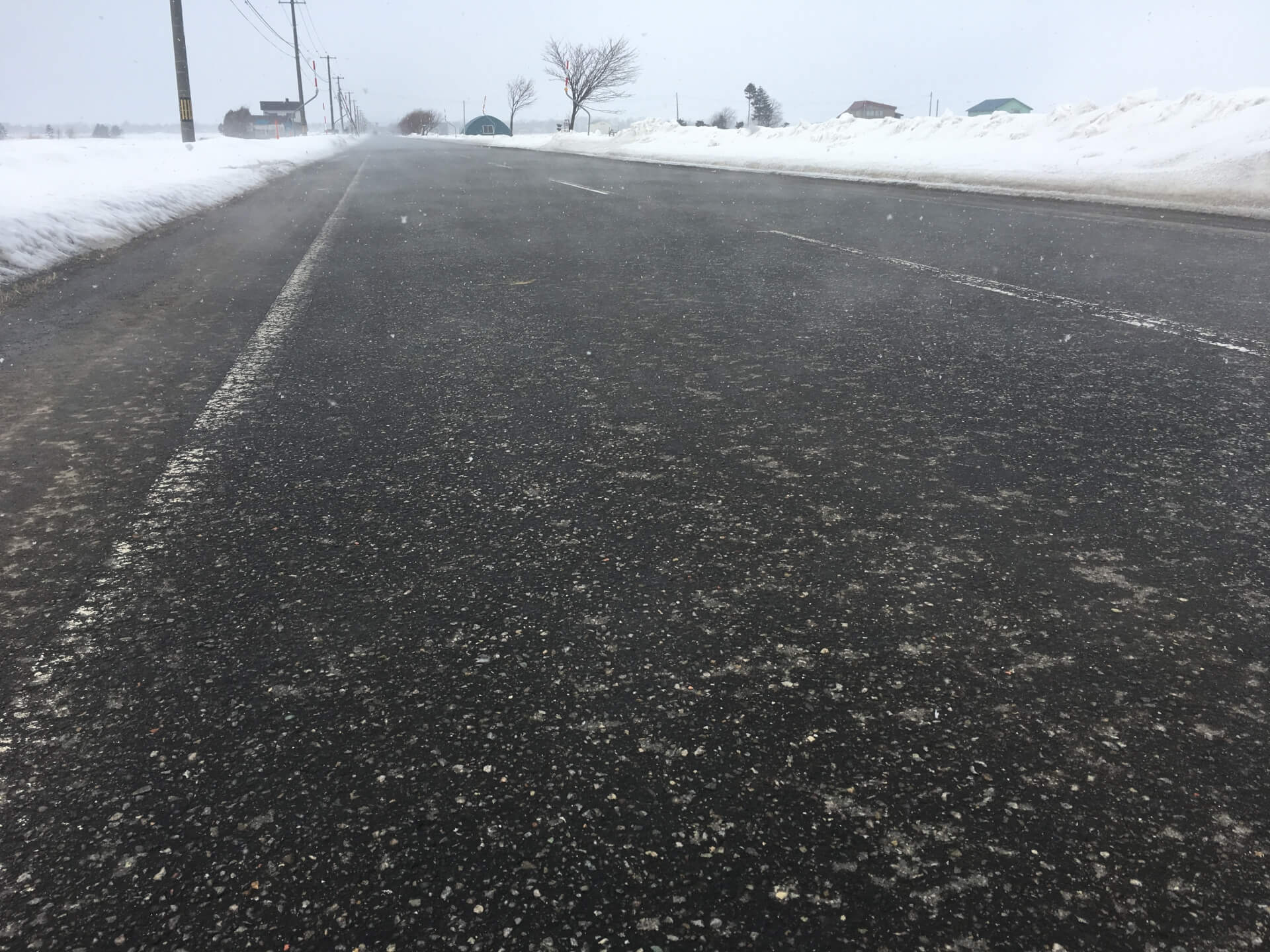 北海道の雪道の運転で気を付けたいポイント レンタカーならホンダ