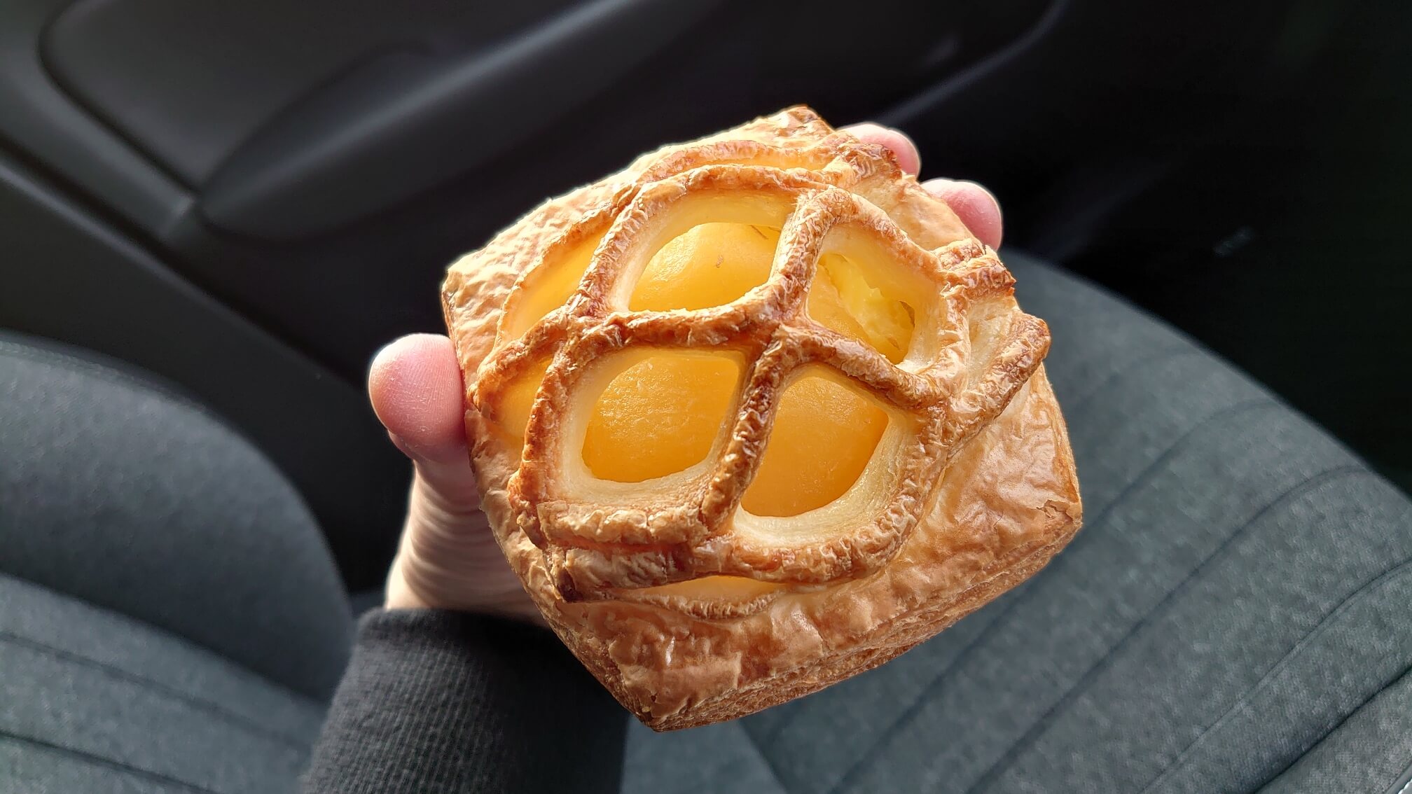 手作り工房ぱん屋りんごデニッシュ