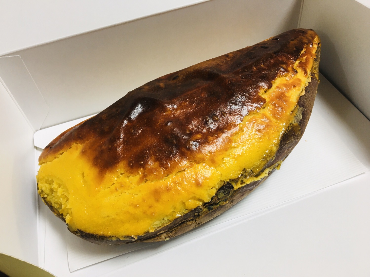 帯広クランベリーのスイートポテト