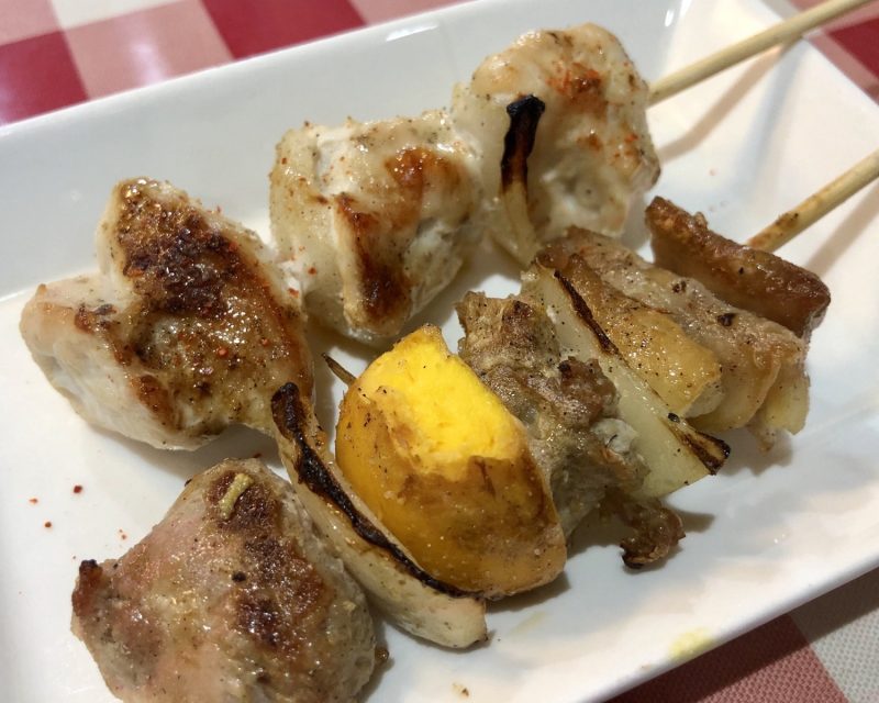 美唄焼き鳥たつみのやきとり