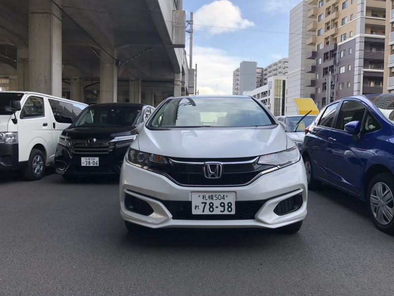 フィット3（GK）の写真