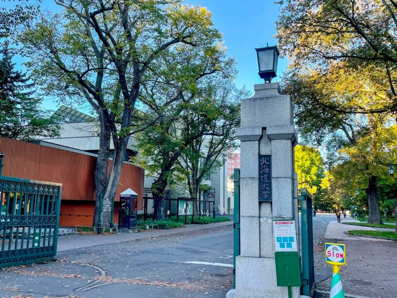 北海道大学