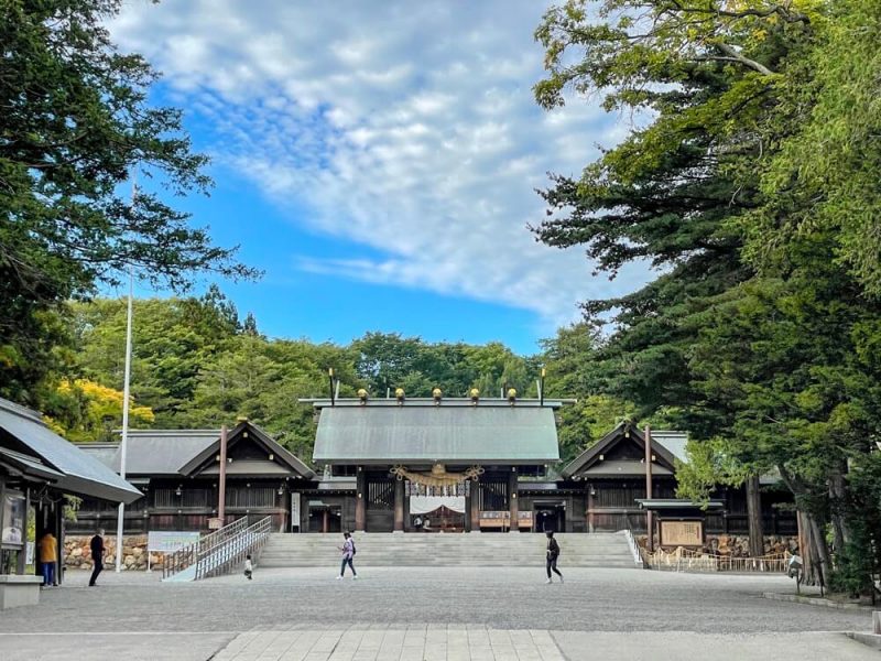 北海道神宮