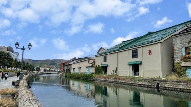 小樽運河