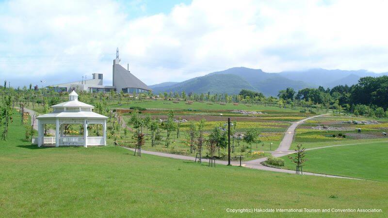 道南四季の杜公園