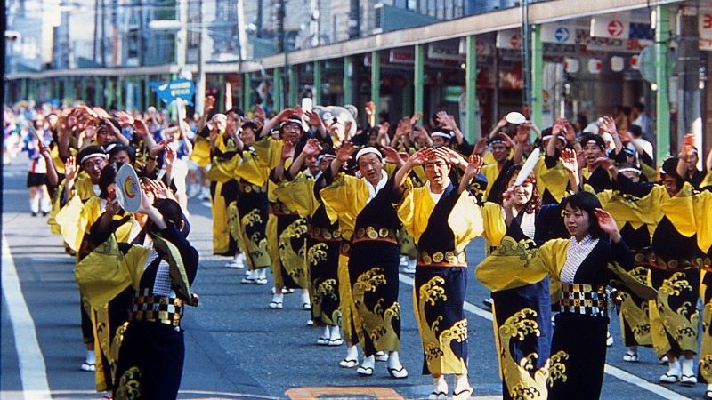 むろらん港まつり