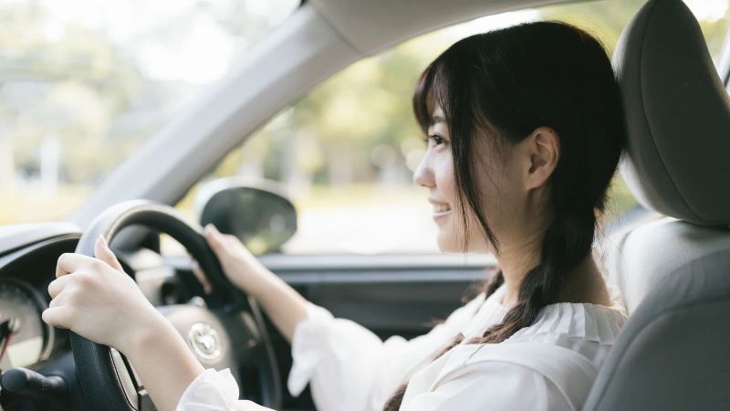 初心者ドライバーのイメージ画像