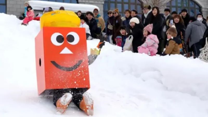 MACHI FESTA 2025 SUNAGAWA すながわ冬まつり
