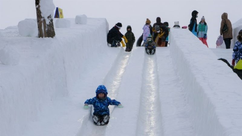 ふかがわ氷雪まつり
