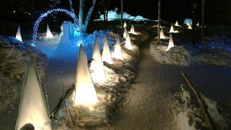 ふらの歓寒村