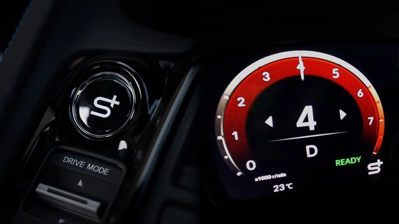 Honda S+Shiftのイメージ画像