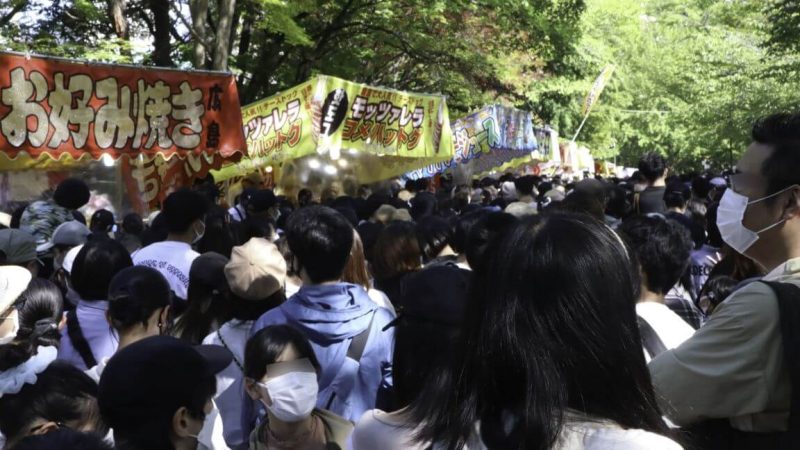 北海道神宮例祭 / 札幌まつり