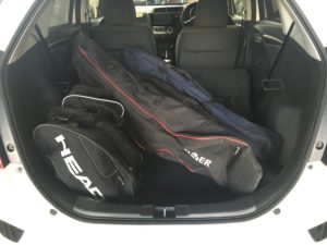 GKフィットスキー車載01