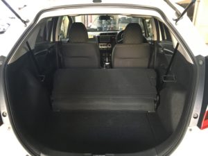 GKフィット荷室画像