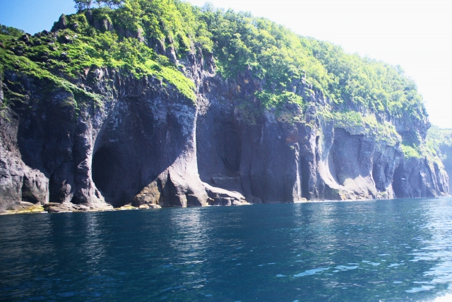 知床半島