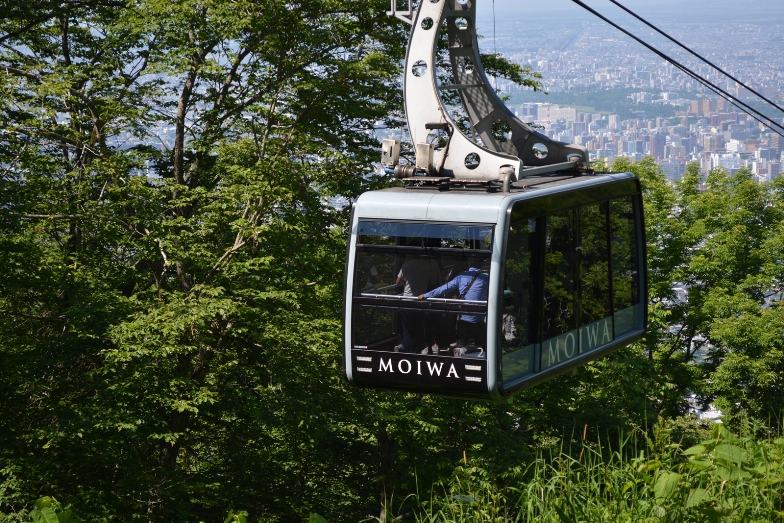 札幌もいわ山ロープウェイ